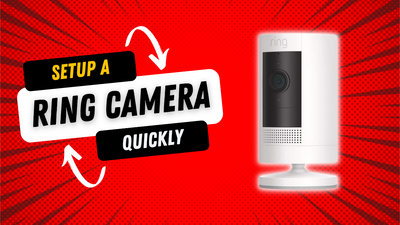 Ring Camera Suite: The Perfect Christmas Gift for Security and Convenience