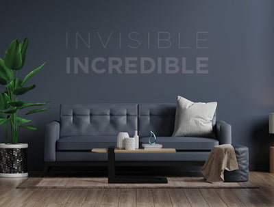 Unveiling Seamless Soundscapes: Invisible Speakers in Residential Audio