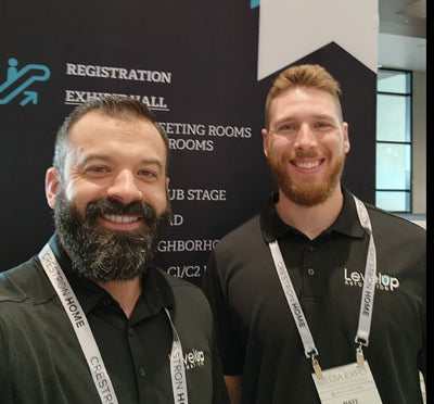 Level Up Automation of Connecticut launches smart home and intelligent building business in Vernon, CT