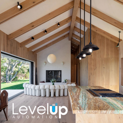 Enhancing Your Home: The Benefits of Lutron Shades and Lighting